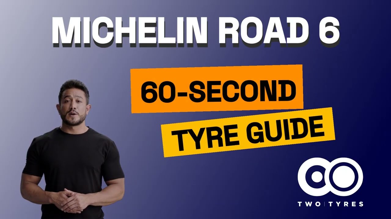 Michelin Road 6 Motorcycle Tyres Review - 60-second guide