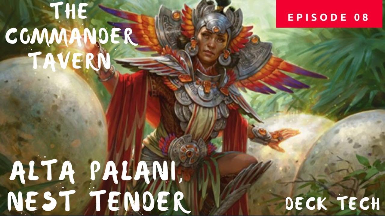 Atla Palani, Nest Tender | Eldrazi Omelettes - The Brewery [S01E08]