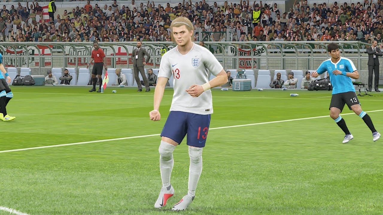 Conor Gallagher - PES ( Face, Body & Stats)