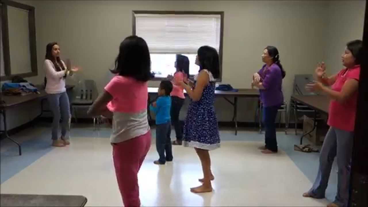 A Glimpse of Newa Dance Classes