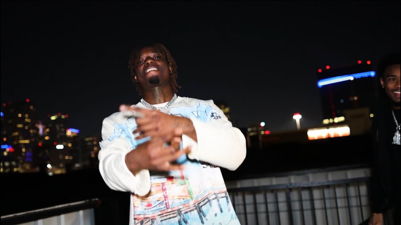 Big justooo-pole (official music video) shot by treyshotcha