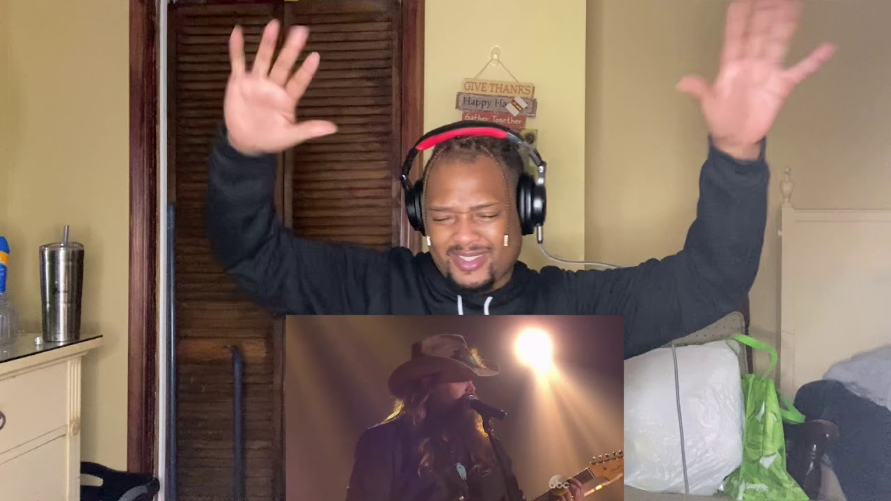 Tennessee Whiskey/Drink You Away - Justin Timberlake & Chris Stapleton (CMA 2015) Reaction