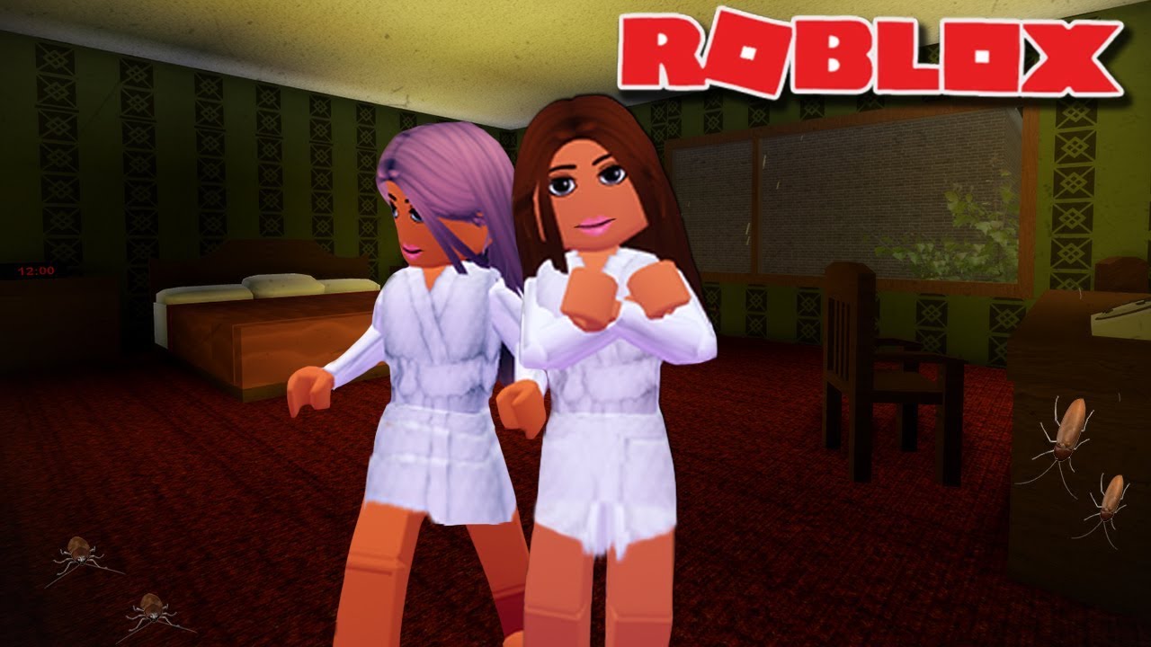 WE THOUGHT WE WERE GOING TO A 5 STAR HOTEL...