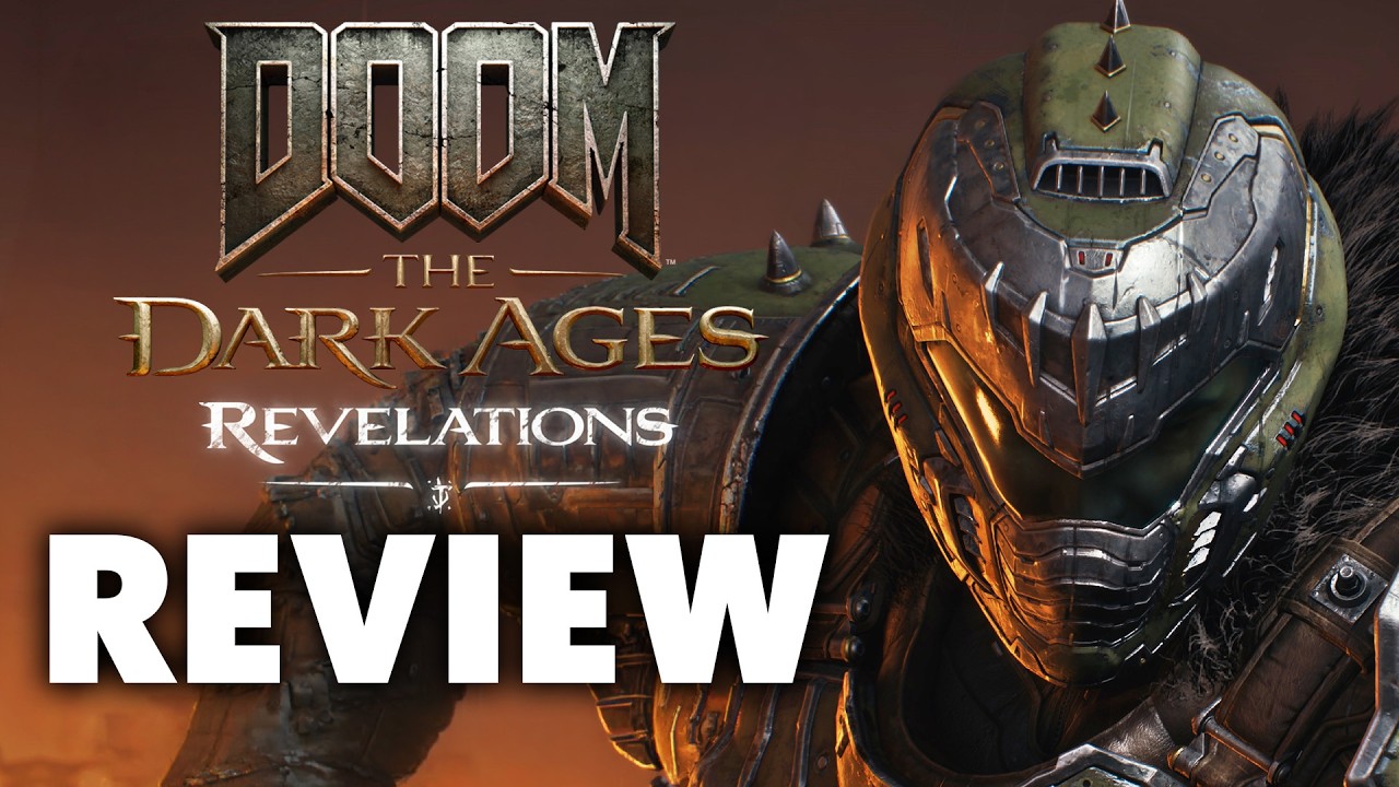 Doom: The Dark Ages Revelations DLC Review - The Final Verdict