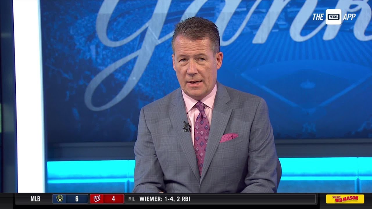 Jack Curry on Brian Cashman's comments following Trade Deadline