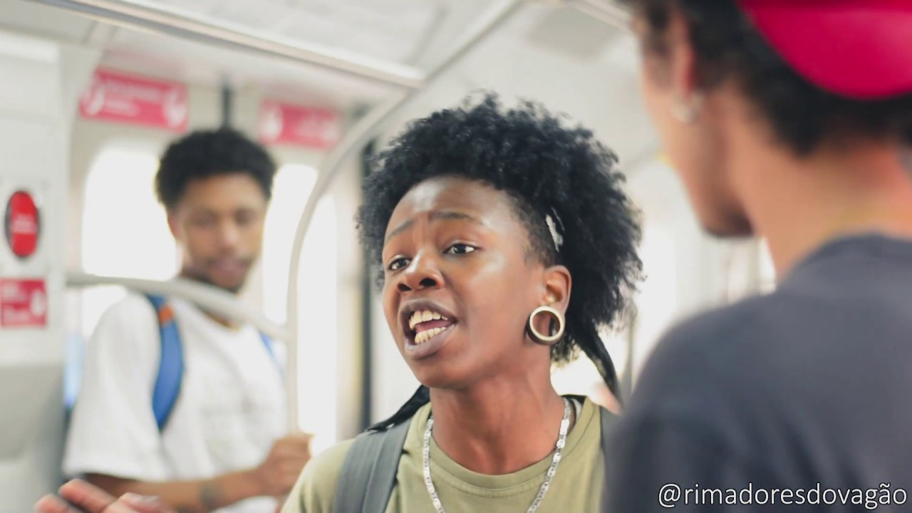 Winnit - Batalha no vagão - Saúde Publica  (Toddy x Janderson) EP. 8 #Rap #HipHop (SE INSCREVA)