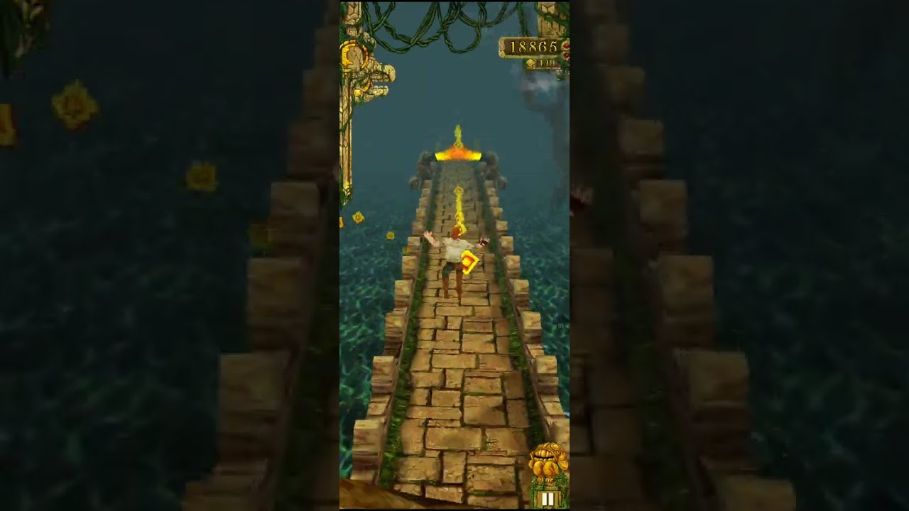 Temple Run Gameplay 8