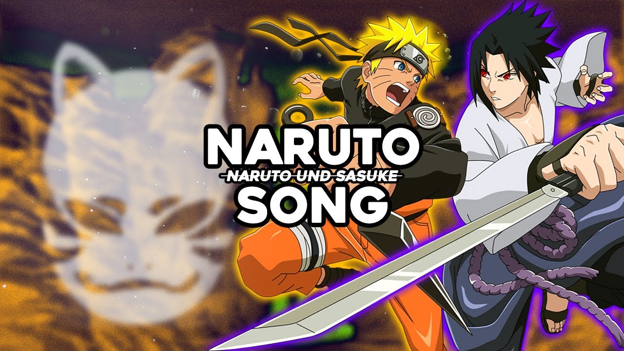 Anbu Monastir x DAVAGE - Naruto und Sasuke [Anime / Naruto Song Prod. by @JORDANBEATS]