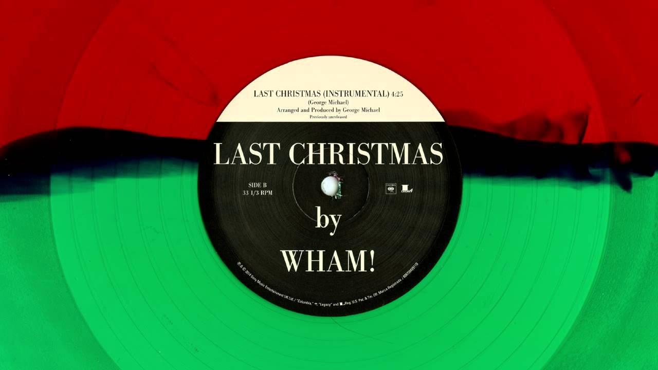 Wham! - Last Christmas (Instrumental)