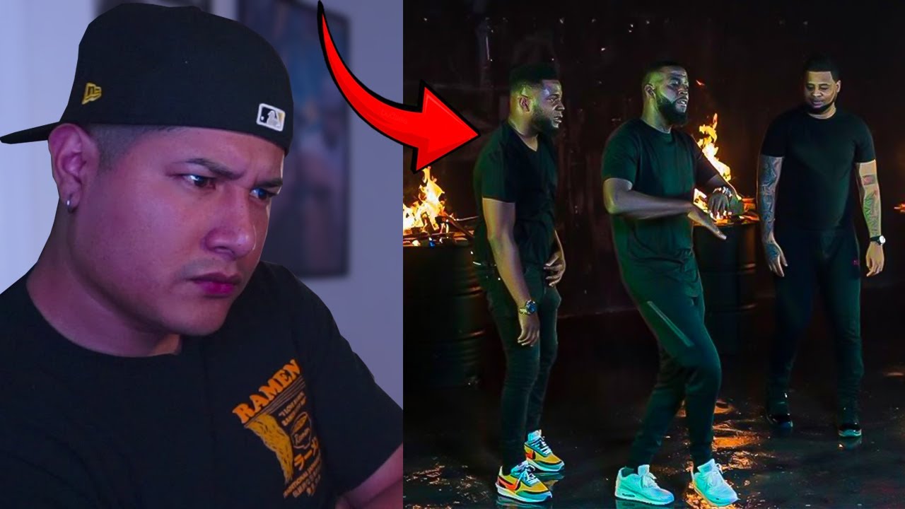 Natan El Profeta Feat. Lapiz Conciente & El Philippe - Cabecea | REACCION 🔥🔥