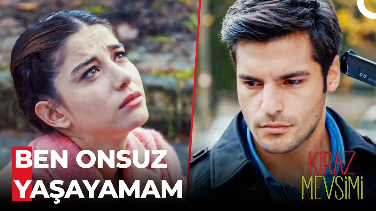 ÖyAy ile Aşka Doğru #40 - Kiraz Mevsimi