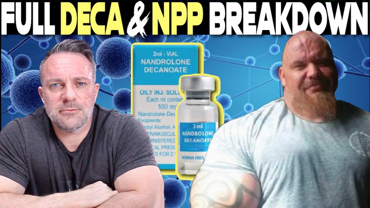 Nandrolone: Everything You Need to Know + Steroids QA