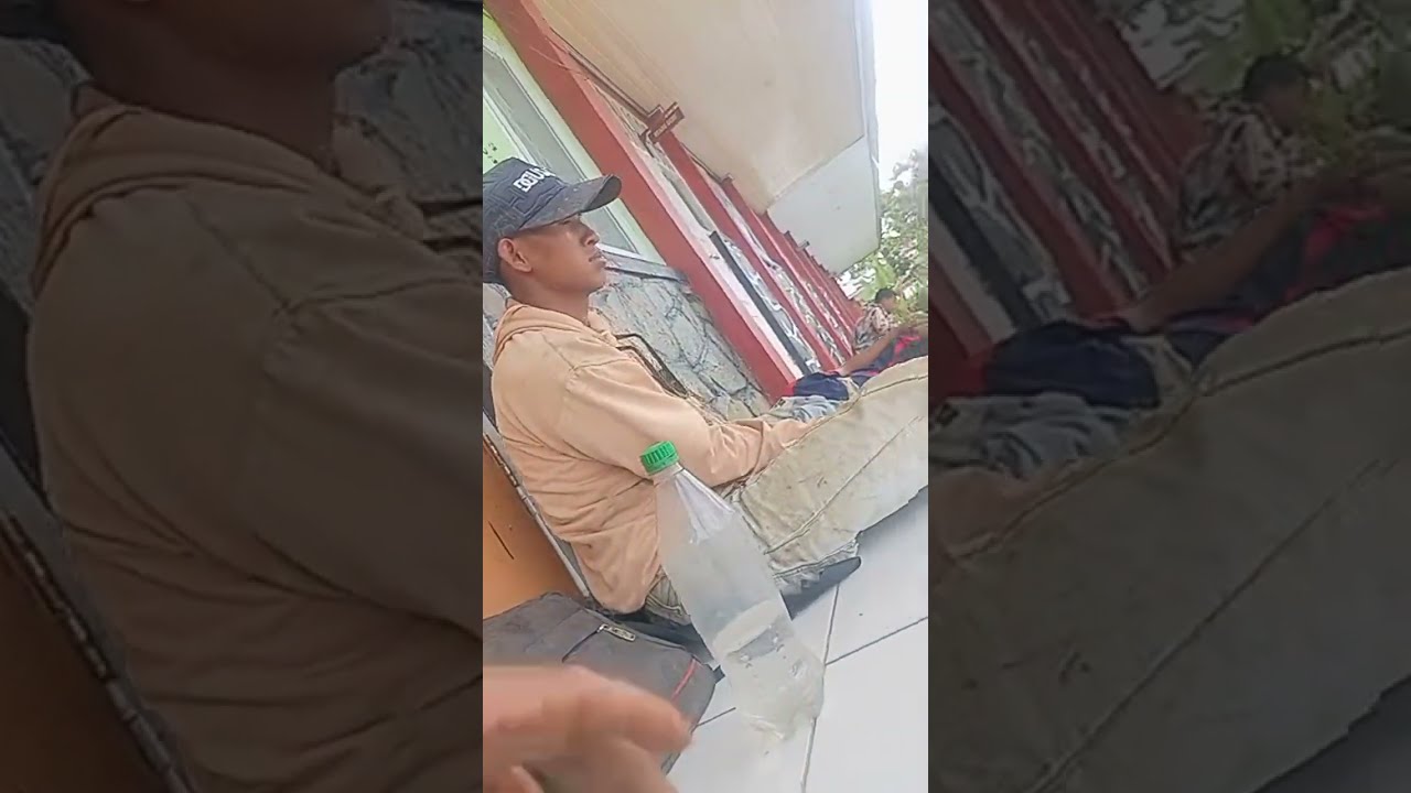 Mas han sedang live sekarang!