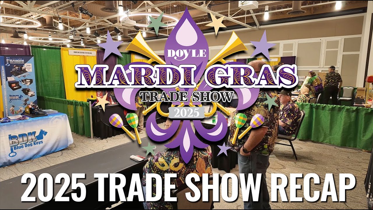 2025 Doyle Trade Show Recap