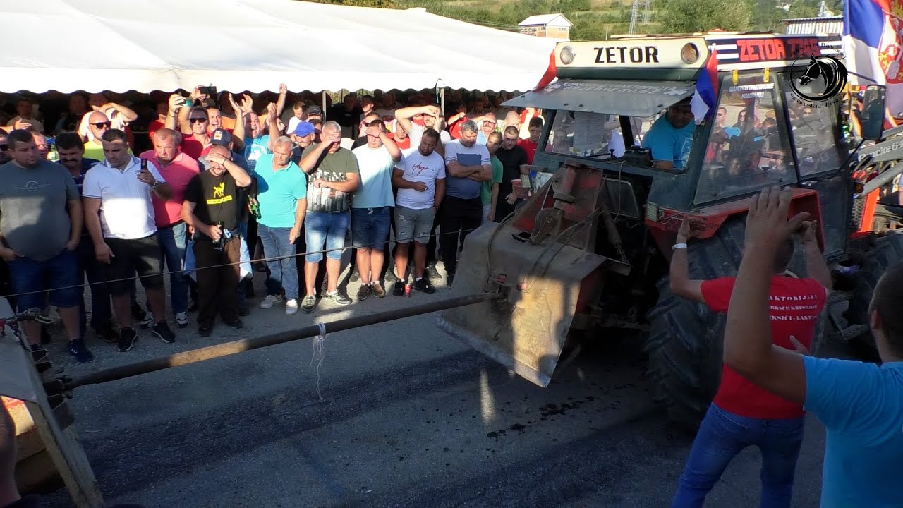 -NESALOMLJIVI ZETOR 77-45 OD KAURINA ŠAMPION TEŠKE(81-105 KS) U KNEŽEVU-