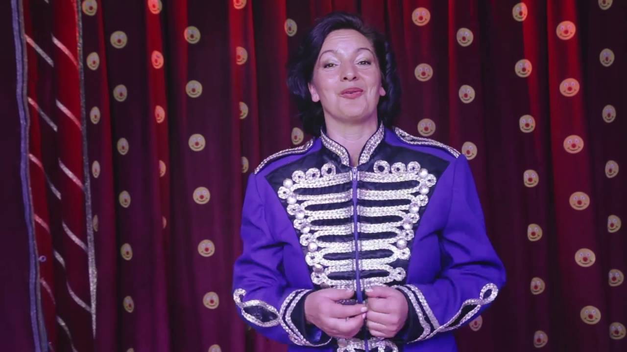 Circus Smiley