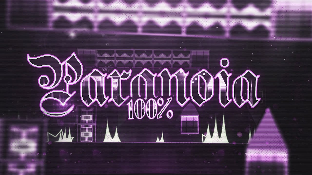 [REBEAT] Paranoia 100% by amplitron