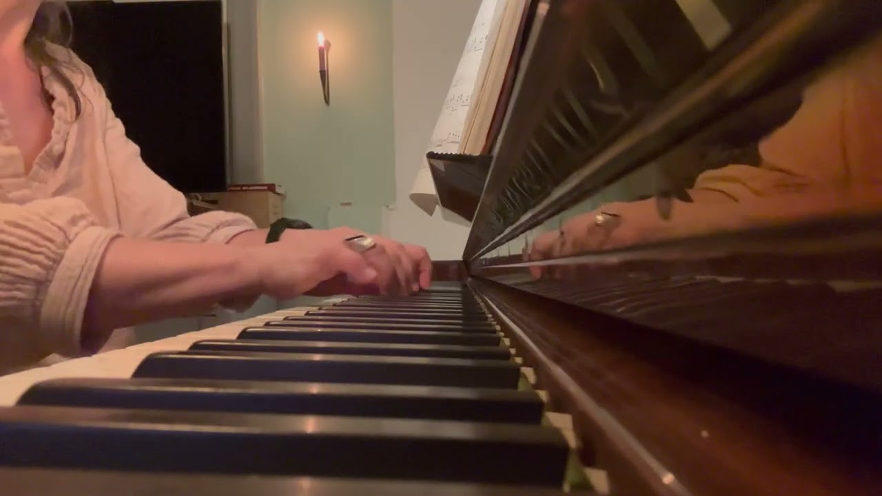 Nocturne op.9 no. 2 ❤️(F. Chopin)