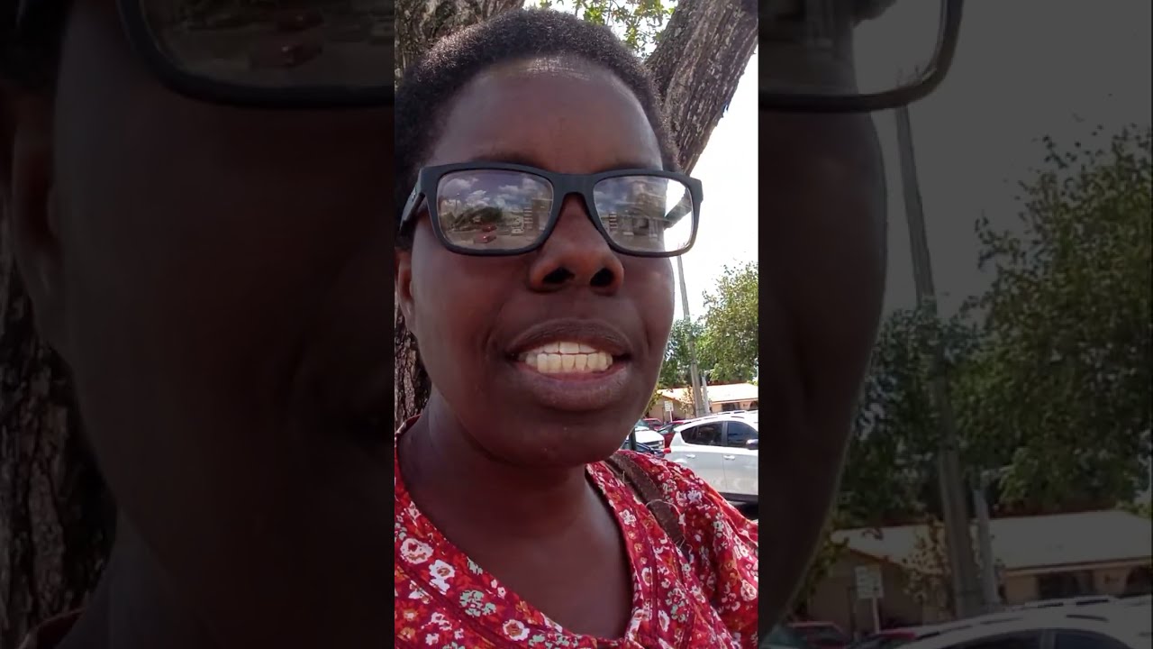 Iam Marwa Homeless in D.C. for  Being Racist.  For Bringing Mzungu Woman to Ivain's House