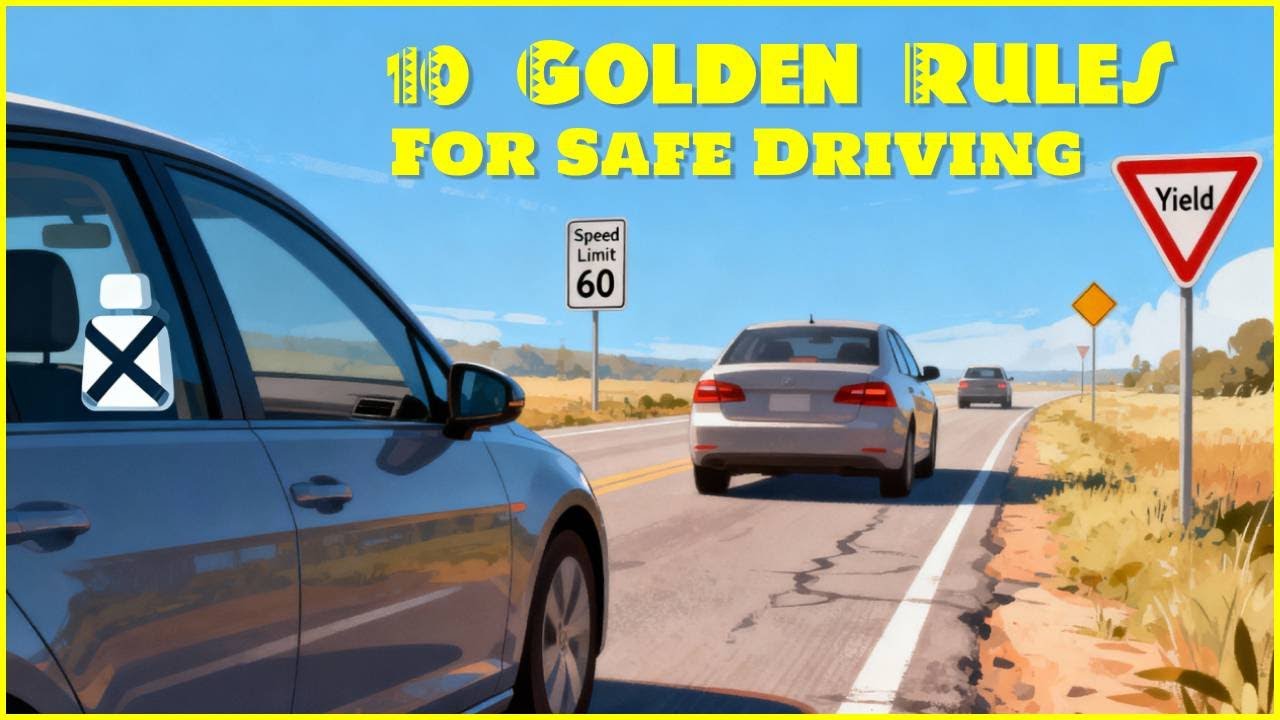 Defensive Driving for safer and smarter drive 