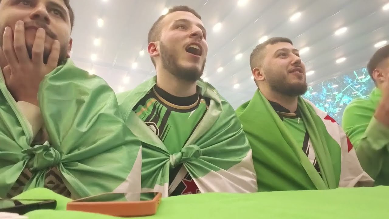 رسميا تاهل سوريا وفلسطين🔥🔥