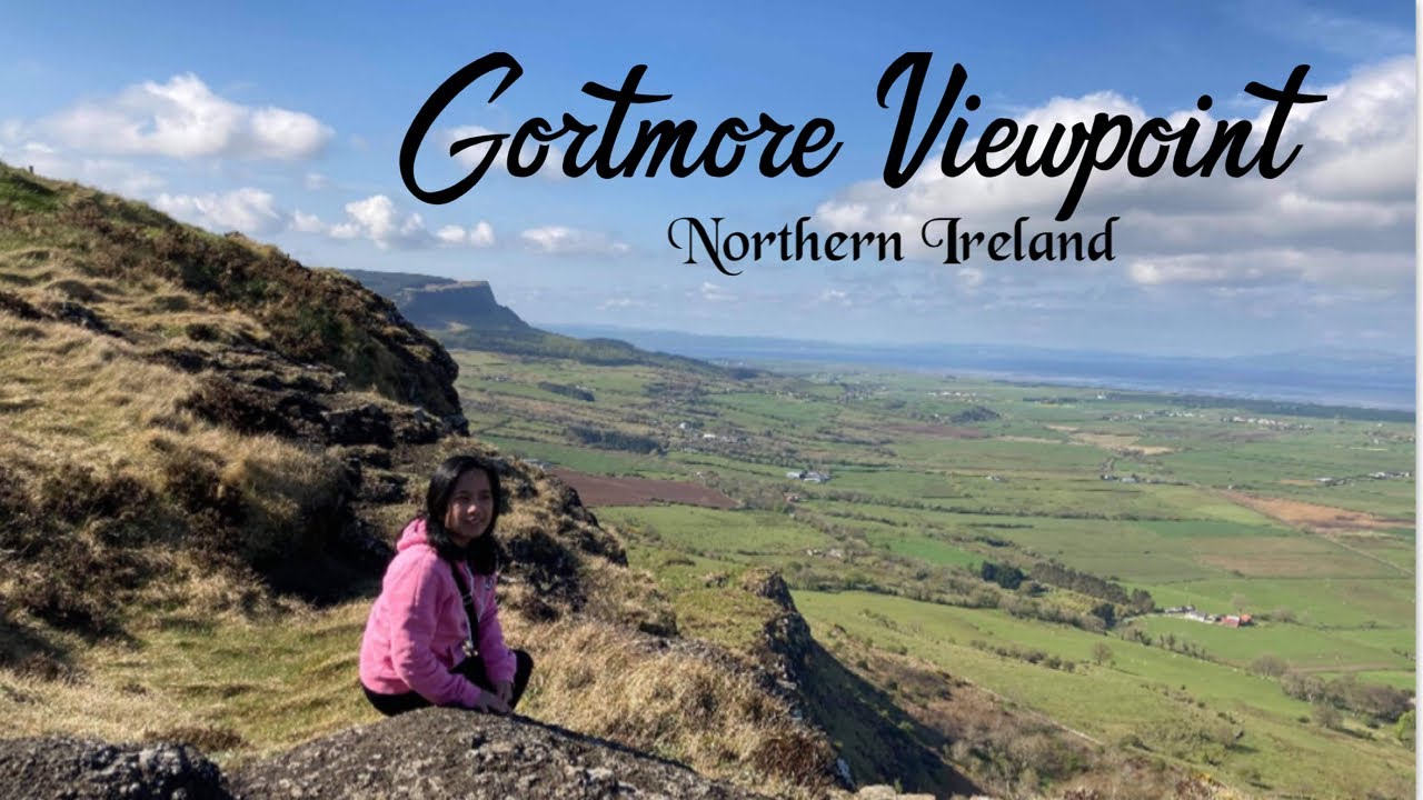 Gortmore Viewpoint Northern Ireland