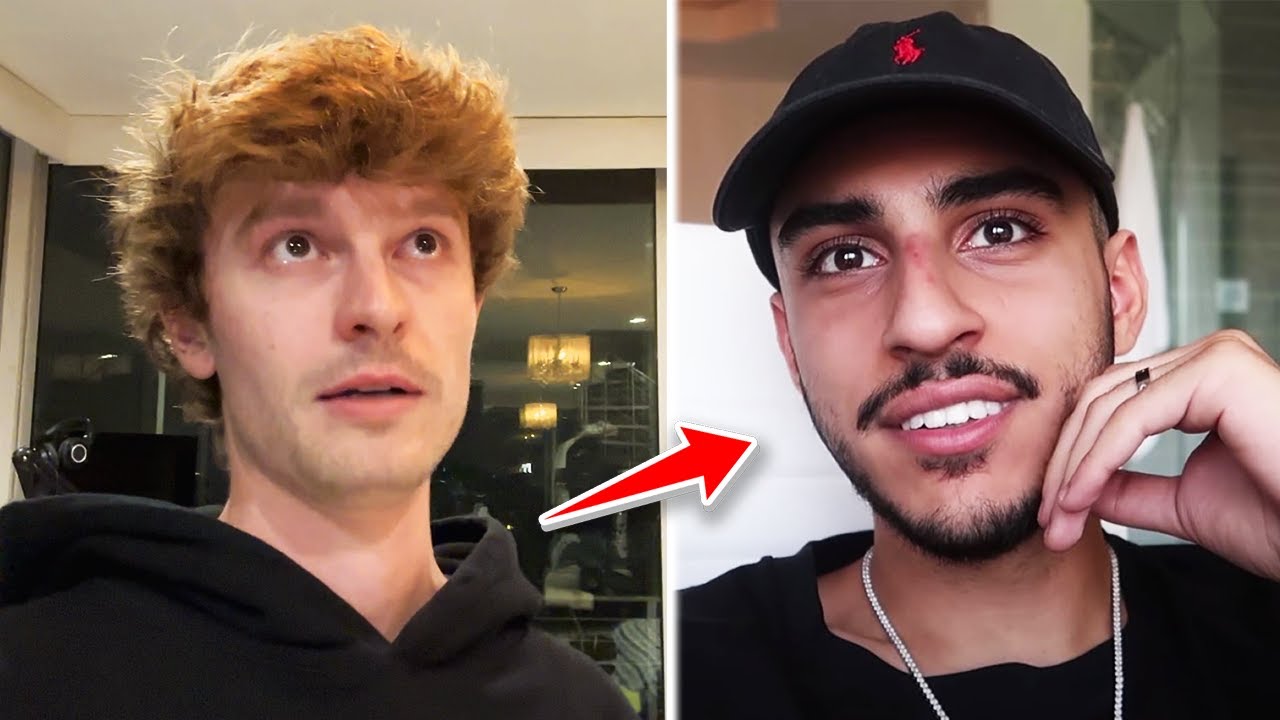 How FaZe Rain Saved My Life
