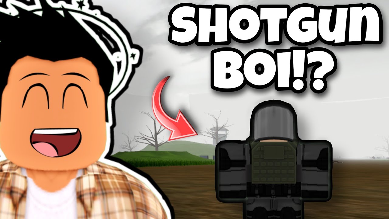 I tried a new Operative... SCP: The Red Lake Roblox