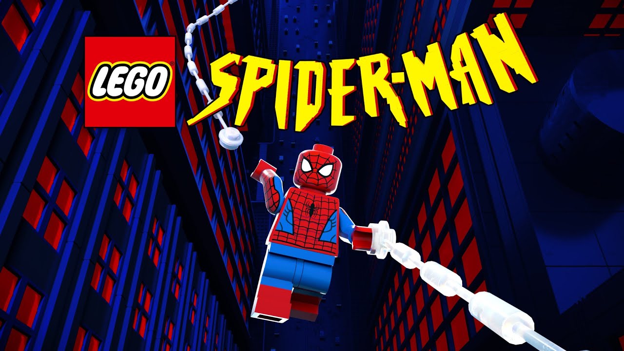 LEGO Spider-Man 1994