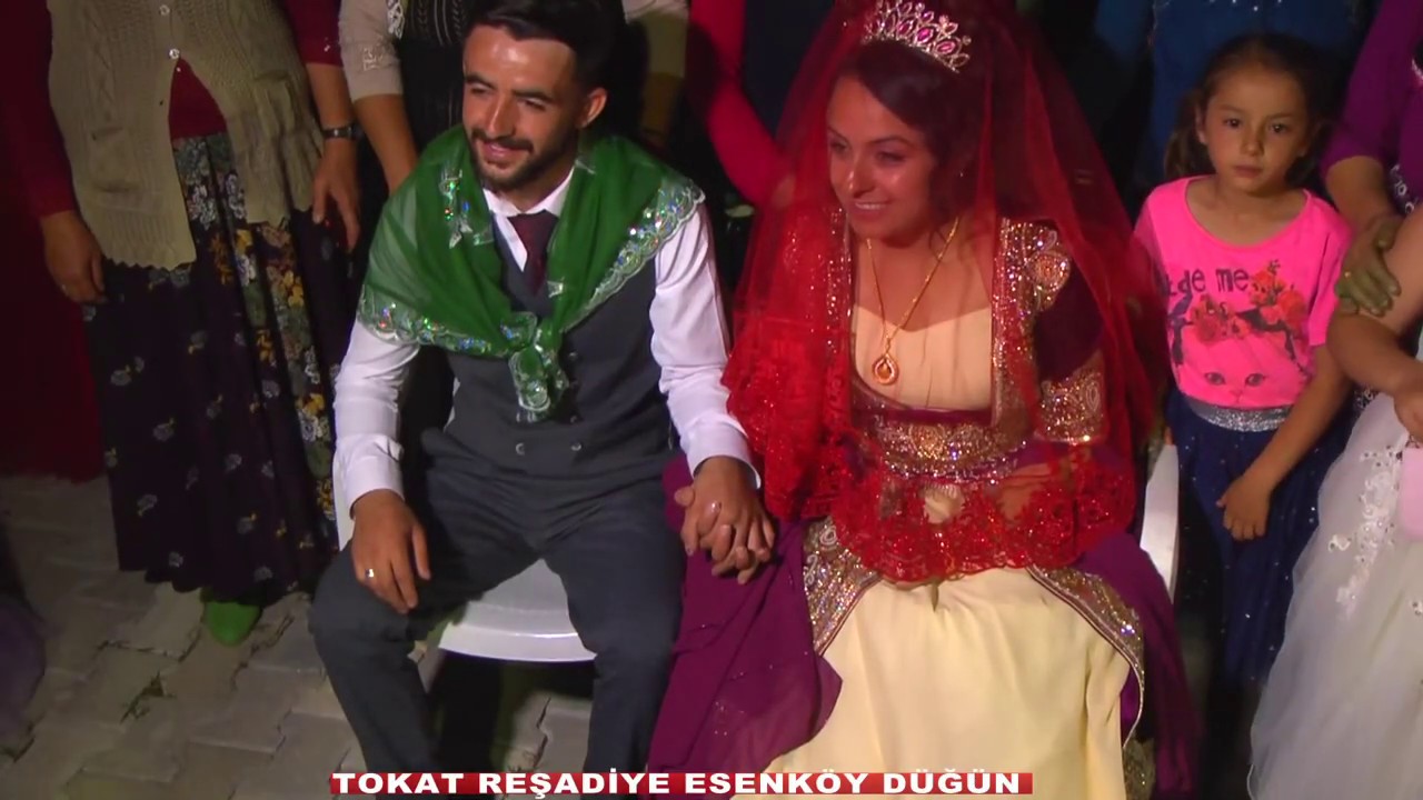 YILDIRIM - TOKAT REŞADİYE ESENKÖY DÜĞÜNÜNDE