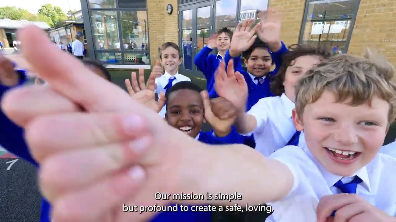 The Blue School Isleworth
