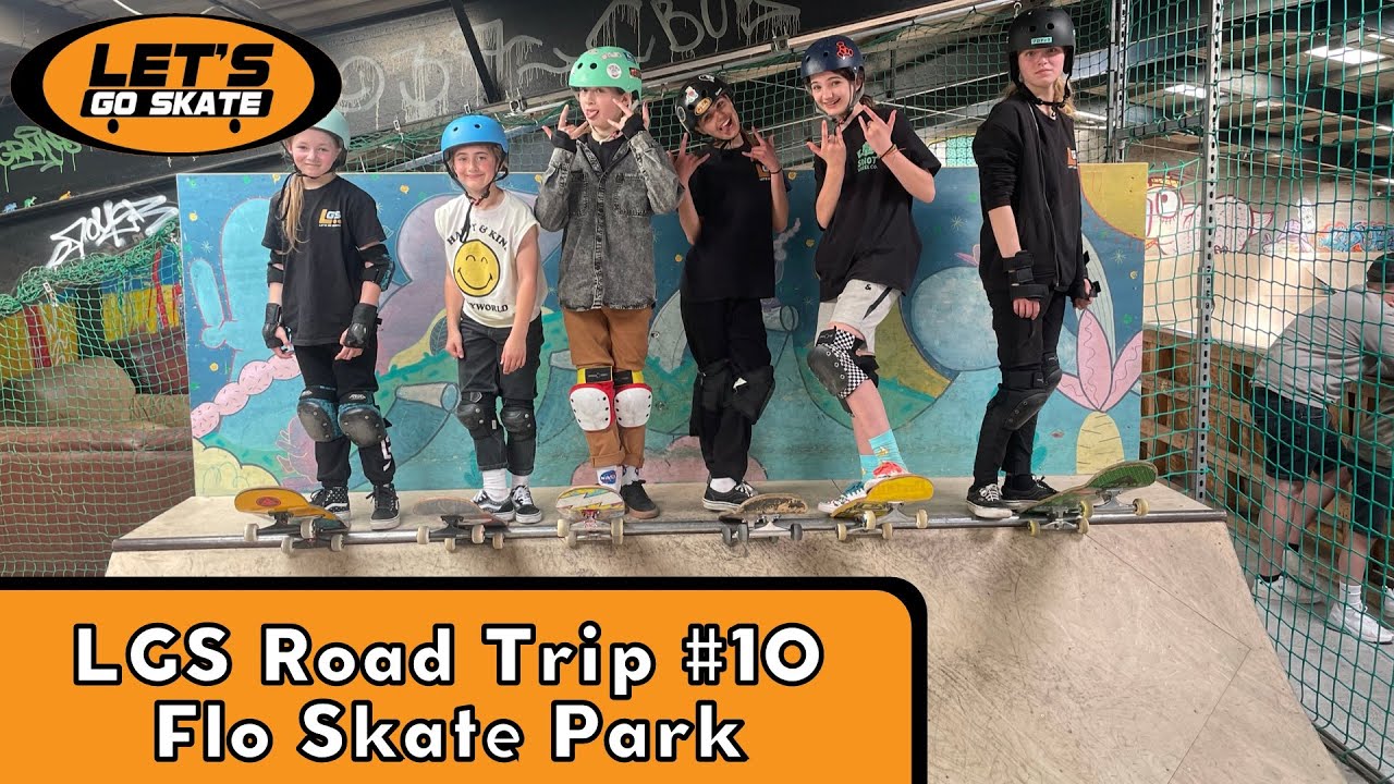 LGS Road Trip #10 - Flo in Nottingham (with Eliza, Acacia, Ellie, Poppy, Alexa & Casey)