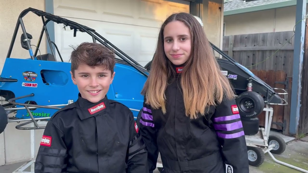 2026 Andersen Racing Sponsorship Video