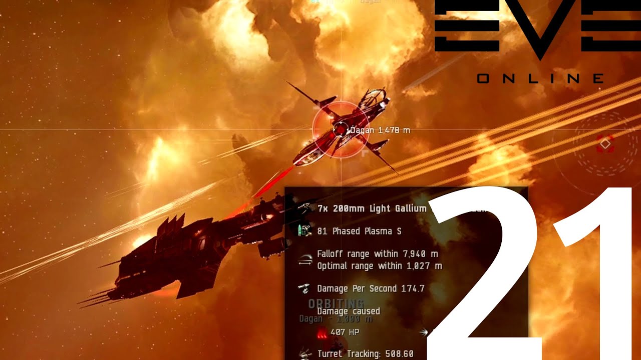 Eve Online Sister's of Eve Epic Arc Conclusion how to defeat Dagan with the ultimate thrasher build