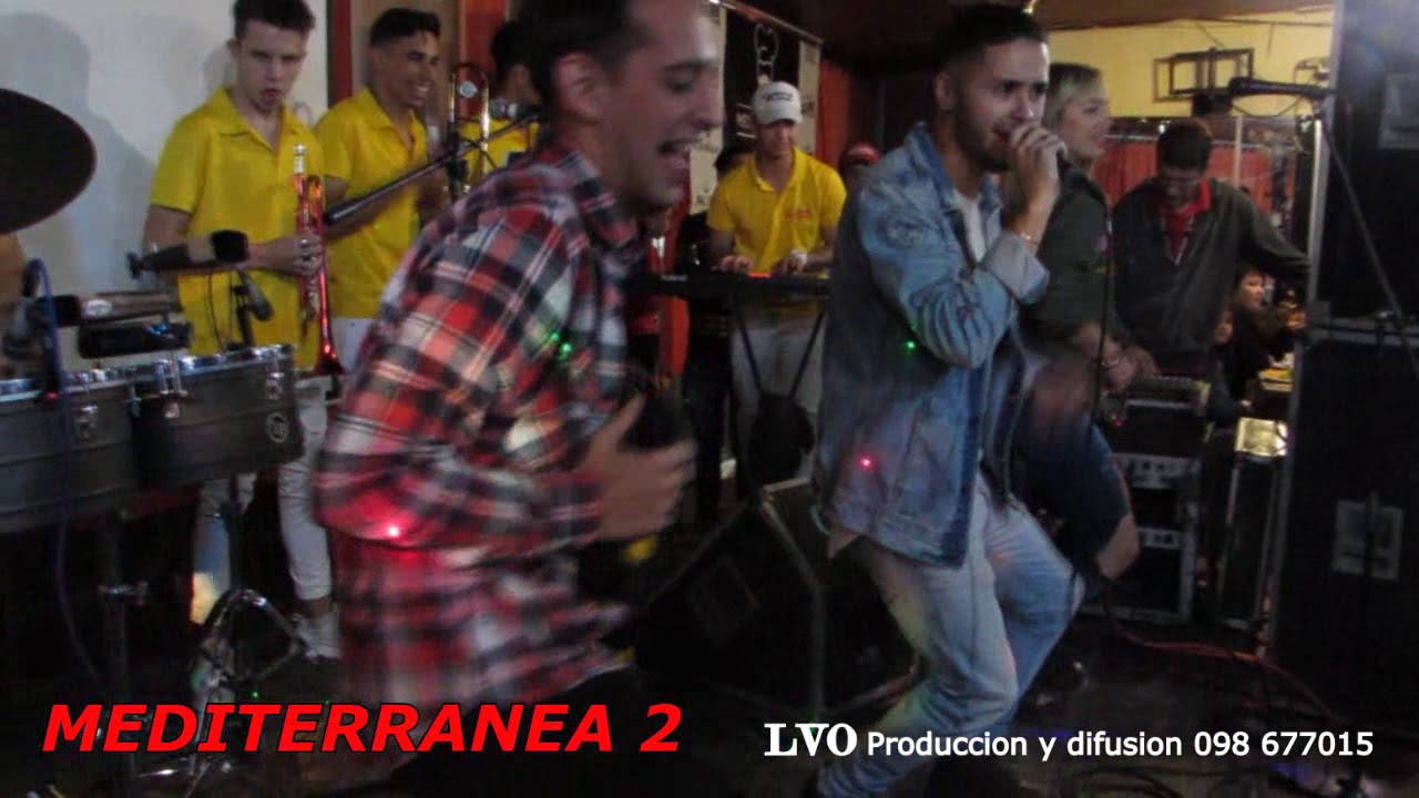 CUANTA PLENA Mediterranea 2 primera entrega