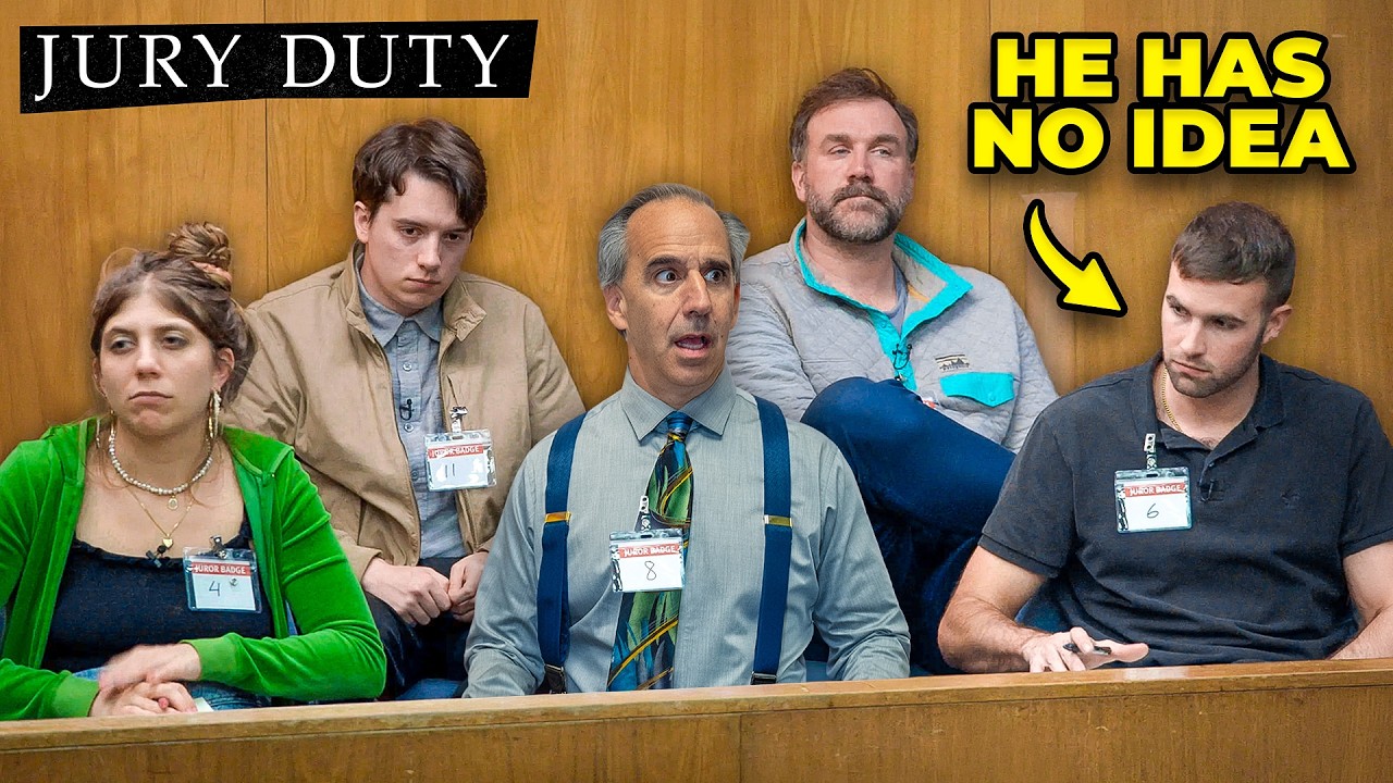 Trial Lawyer Reacts To Craziest Courtroom Prank Of All Time (Jury Duty)