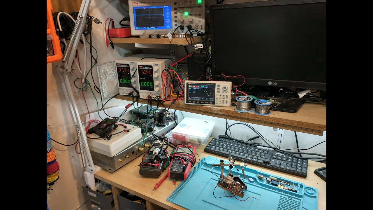02 - Construye tu propio laboratorio o taller Pt.2