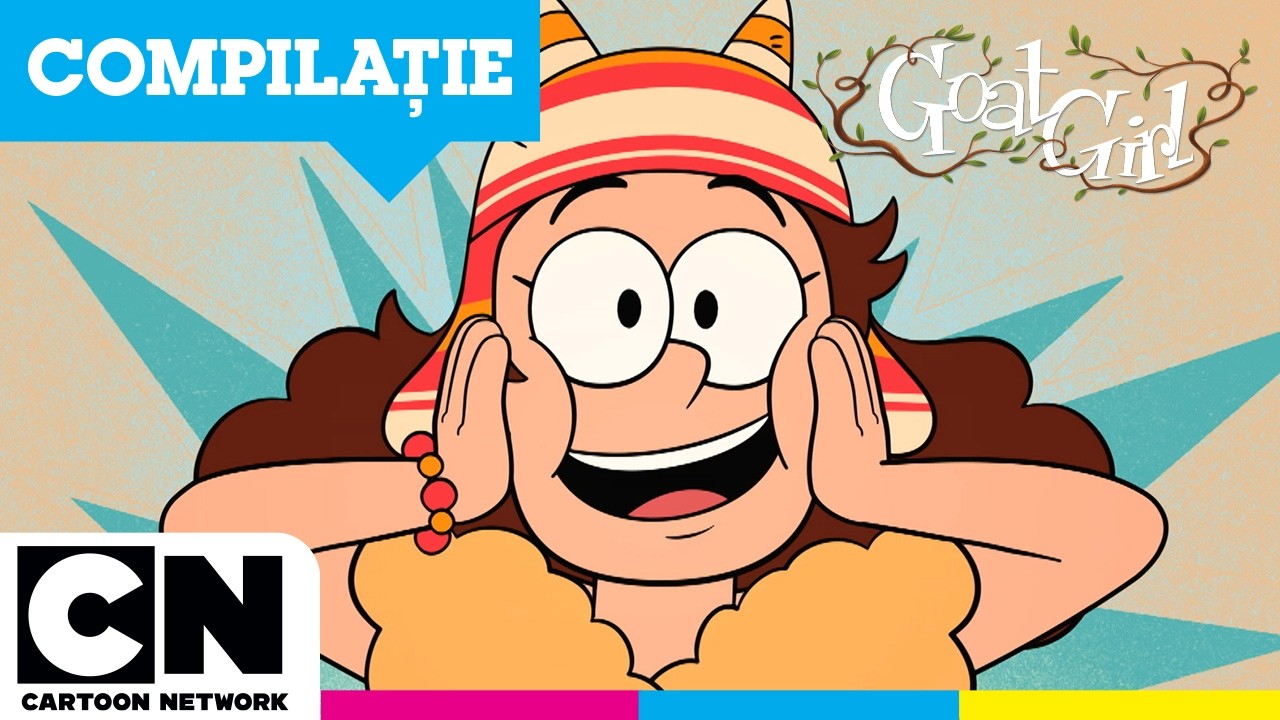 Fă cunoștință cu Gigi | Gigi | Cartoon Network