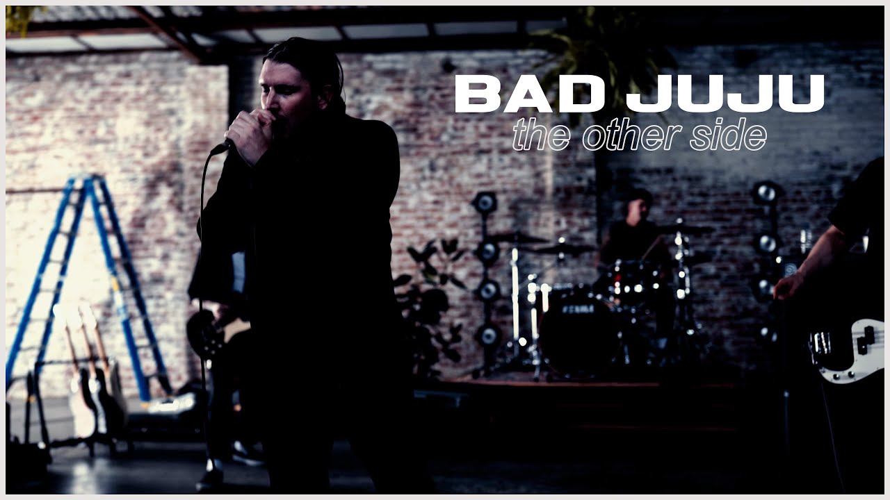 Bad Juju - The Other Side (OFFICIAL MUSIC VIDEO)