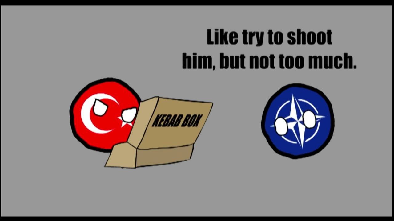 Countryball Arena 2016 (Animated)