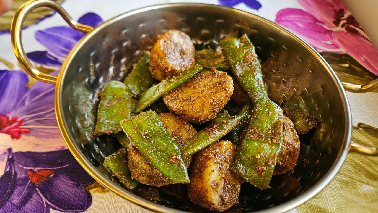 Sem ka achaar | Bihari sem ka saunda #sharmasonalikitchen #semkisabji #sem #vlog #cooking #food 
