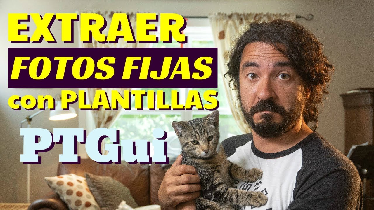 PTGui: C&oacute;mo extraer fotos fijas con plantillas de lentes #40