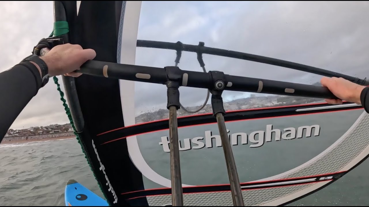 Winter Sailing
