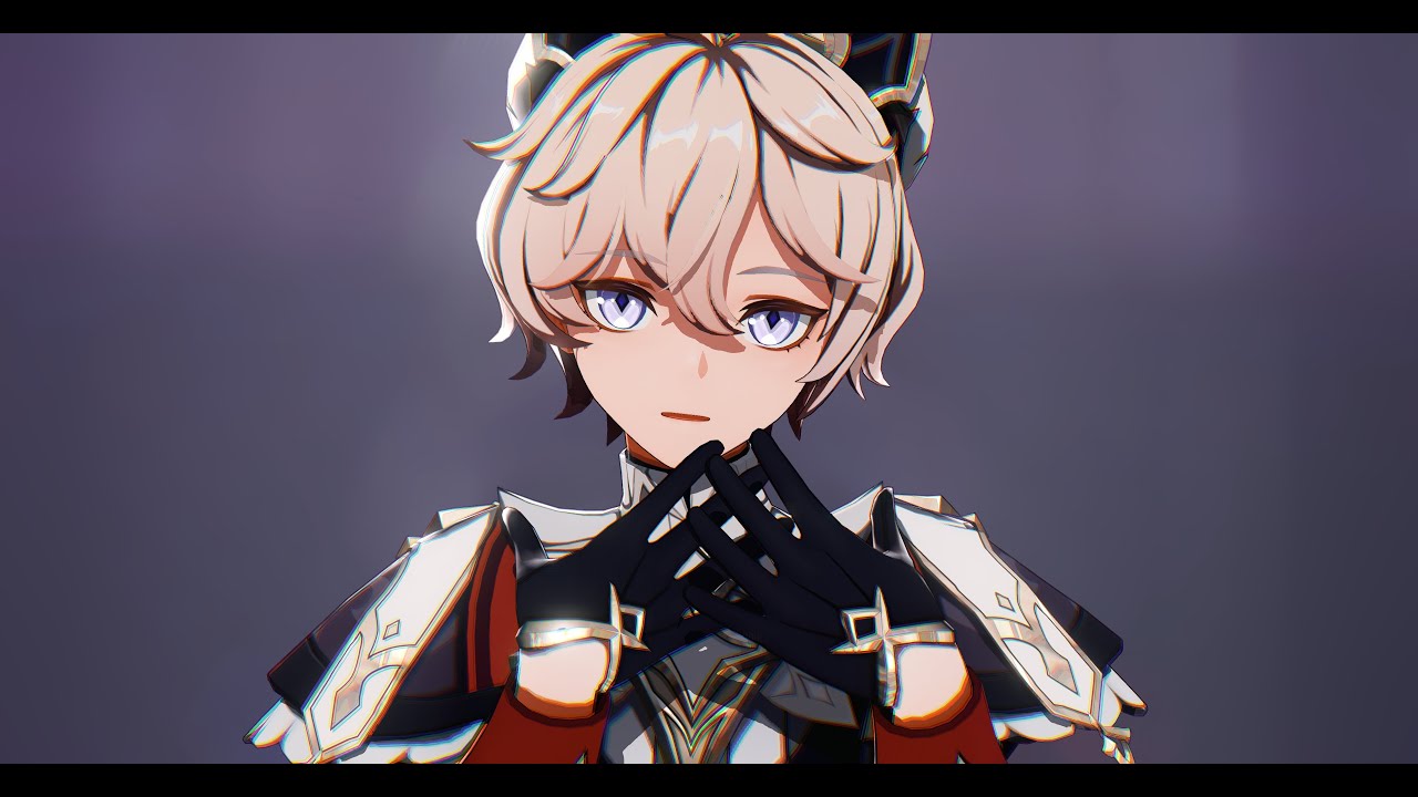 【Genshin/MMD】Dahlia - 'Rebbit Hole' [4K/60fps]