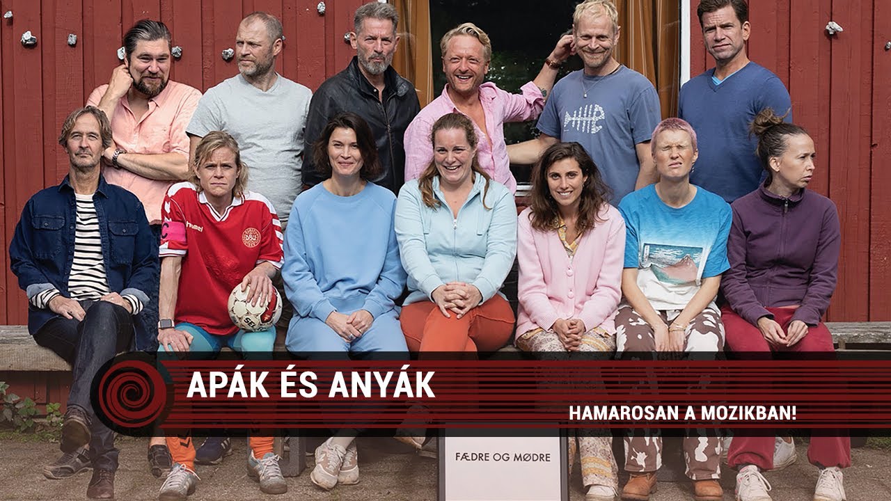 Ap&aacute;k &eacute;s any&aacute;k (16) - magyar szinkronos előzetes