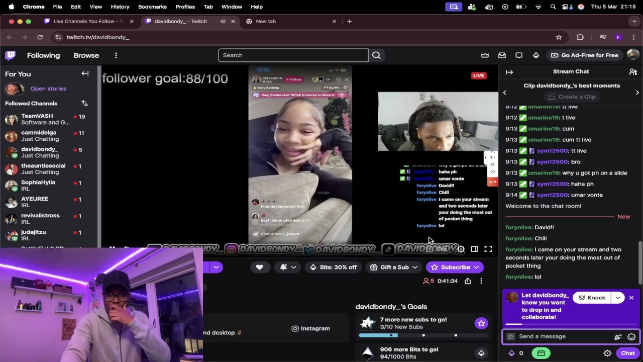 Streamers are Lit!!! Streamers CLUB FINAL DAY!!
