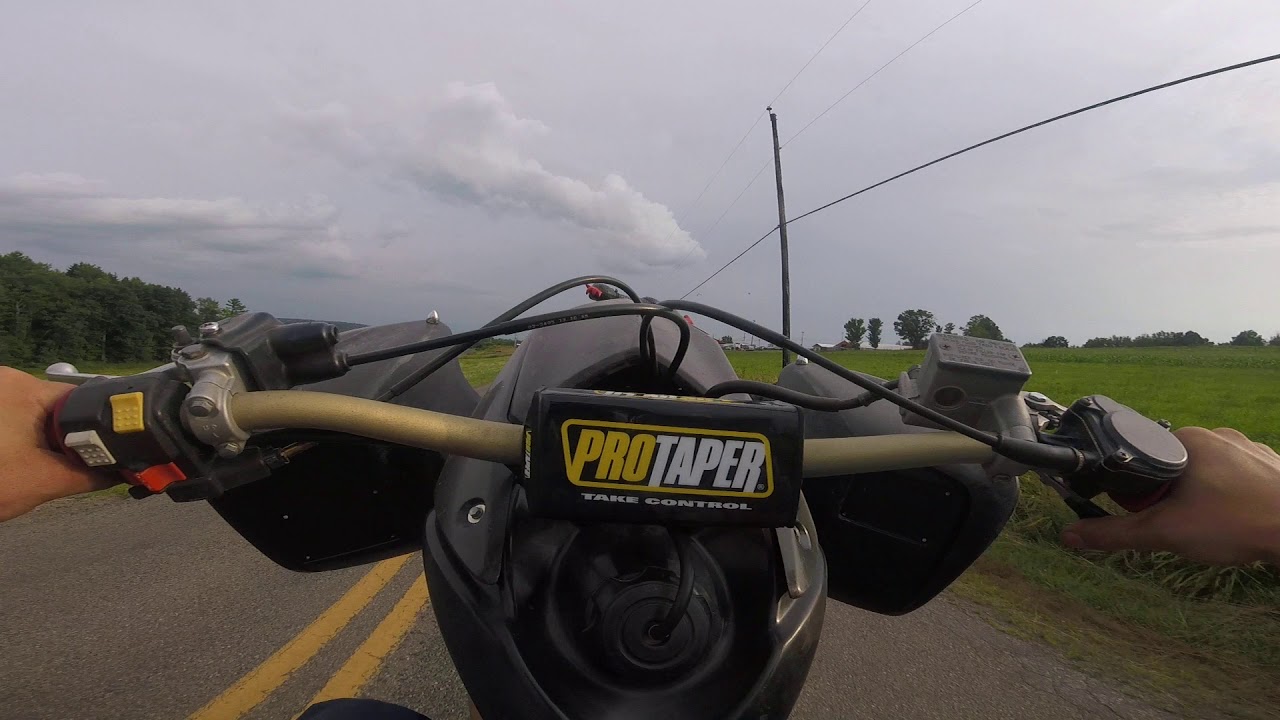 05 TRX 450R