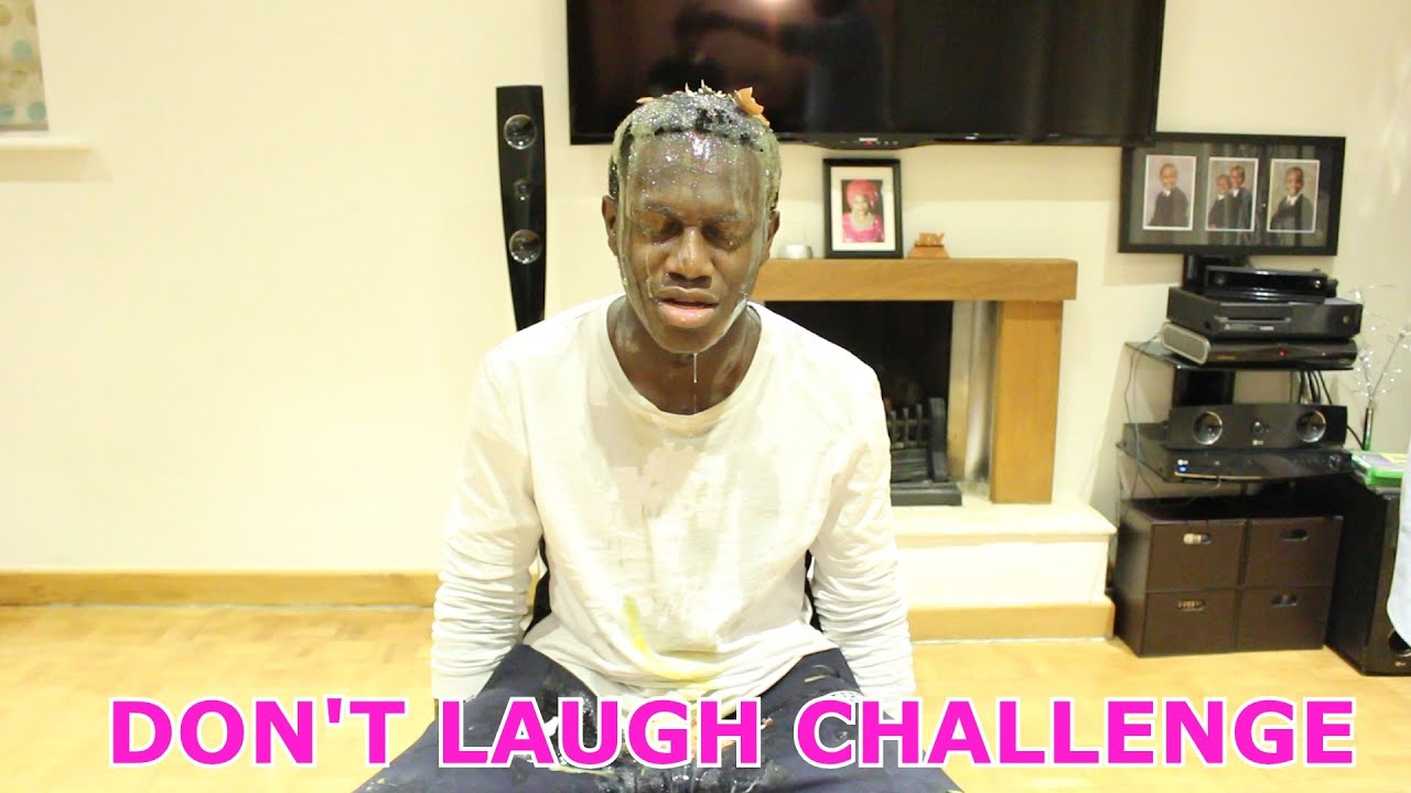 Don't Laugh Challenge