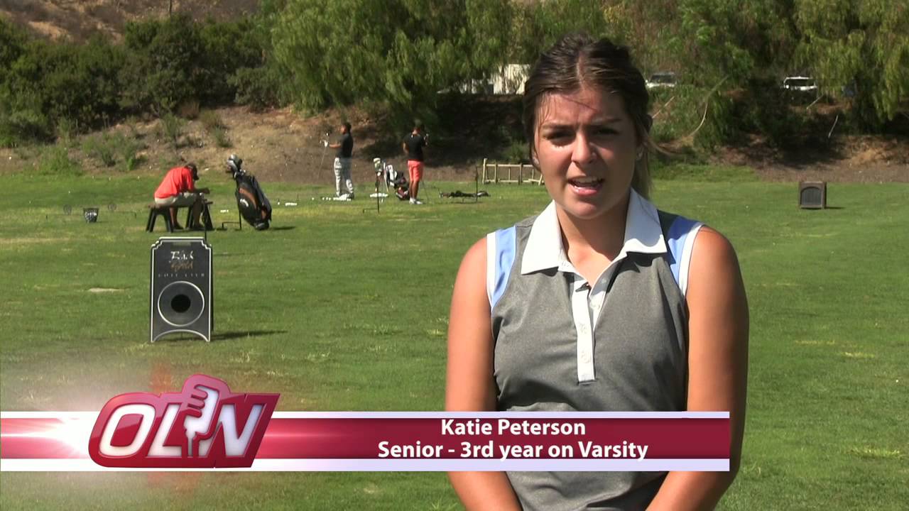 Orange Lutheran Girls Golf - "Women of Faith"