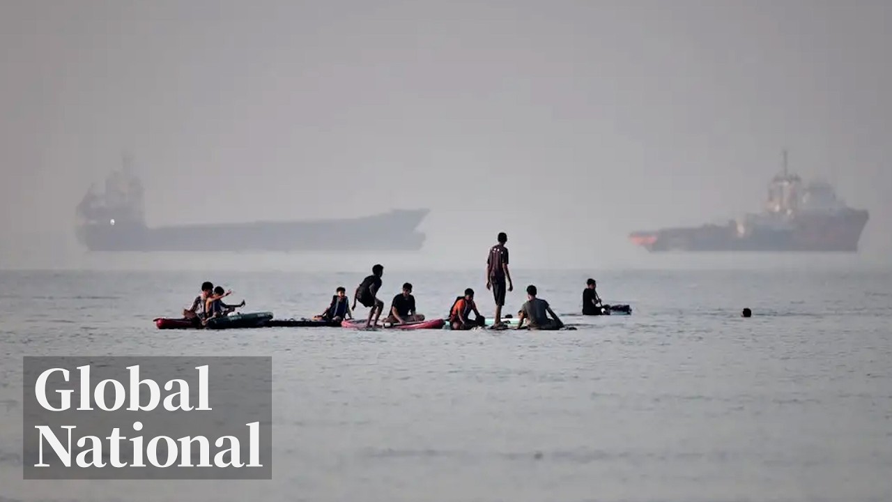 Global National: June 14, 2026 | Trump lifts Iran blockade after peace deal reached